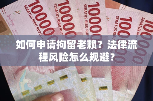 北京如何申请拘留老赖？法律流程风险怎么规避？