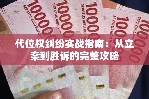 北京代位权纠纷实战指南：从立案到胜诉的完整攻略