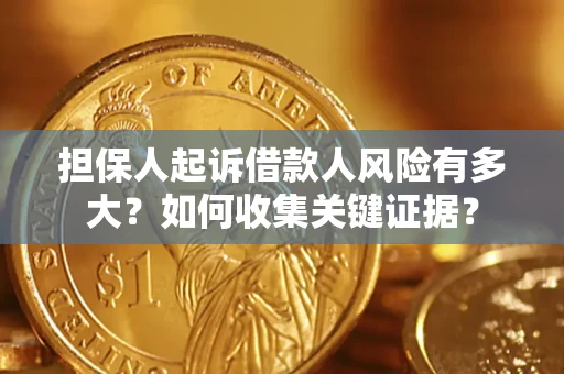 北京担保人起诉借款人风险有多大？如何收集关键证据？