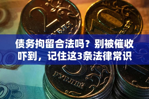 北京债务拘留合法吗?别被催收吓到,记住这3条法律常识 北京债务拘留合法吗?别被催收吓到,记住这3条法律常识