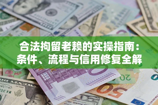 北京合法拘留老赖的实操指南:条件、流程与信用修复全解析 北京合法拘留老赖的实操指南:条件、流程与信用修复全解析